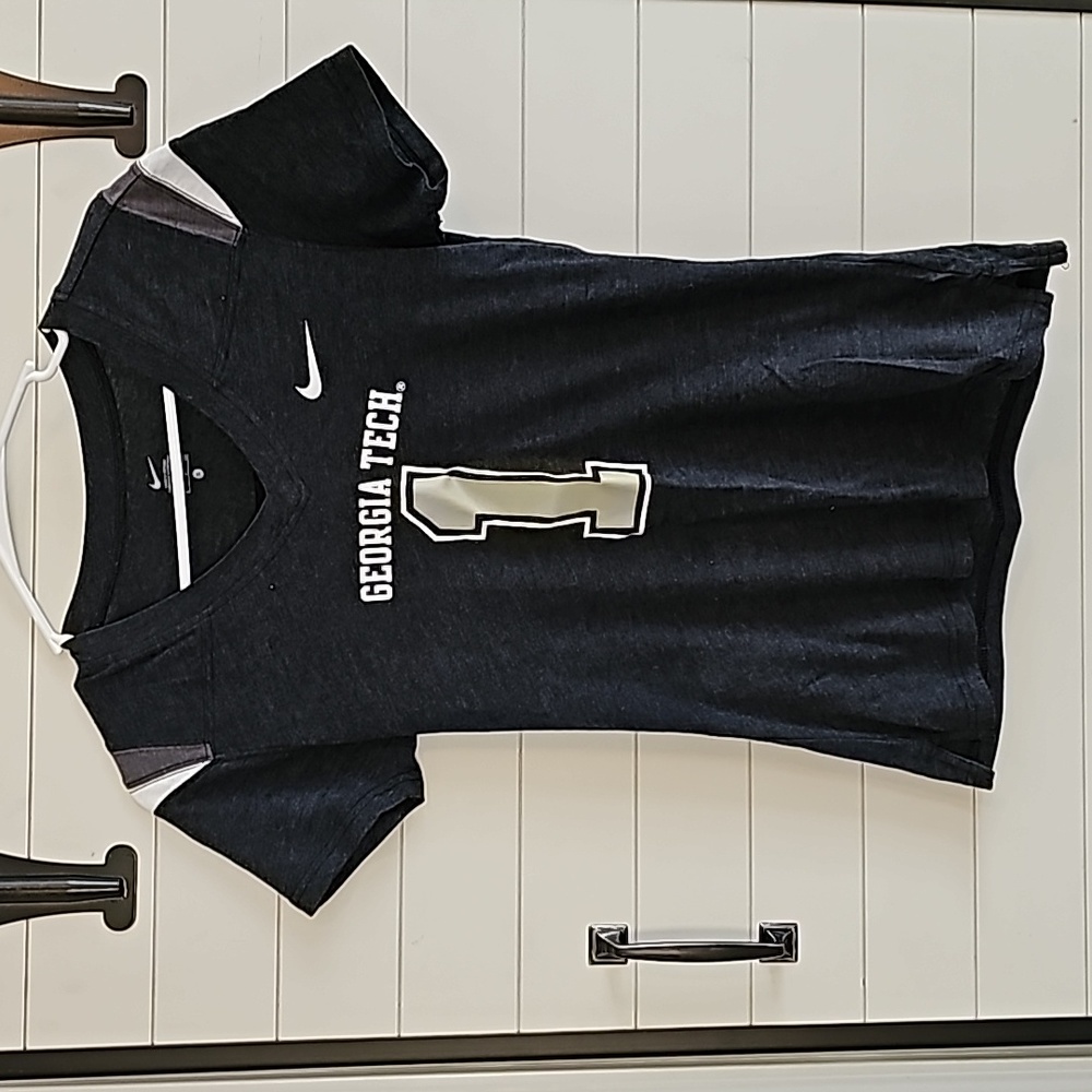 GA Tech Fan T-shirt